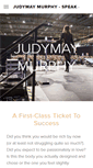 Mobile Screenshot of judymay.tv